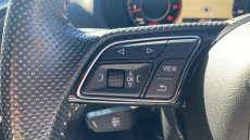 Audi A3 35 TFSI Black Edition 4dr Petrol Saloon